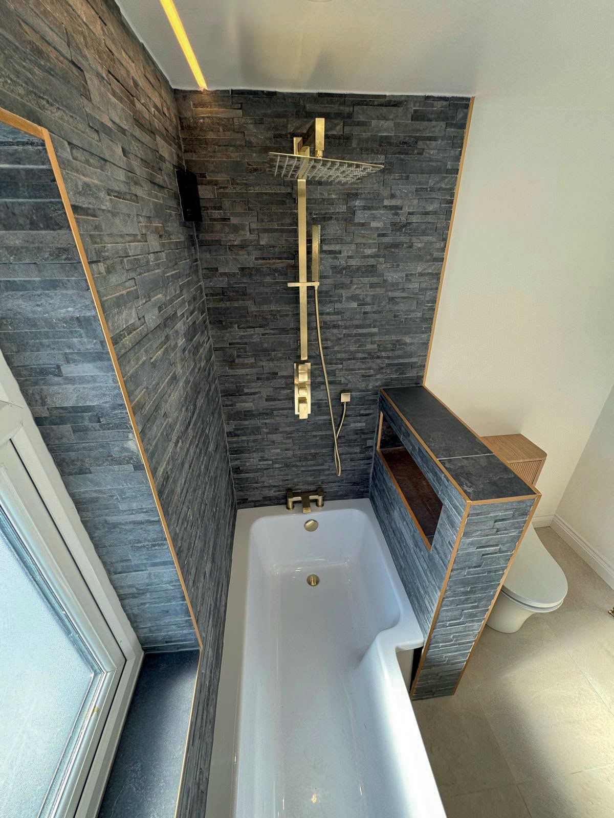 Bathroom Renovation